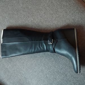 Naturalizer Soul wide leg boots